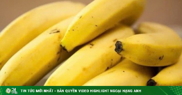 Tại sao ăn chuối lại gây nổi mụn?