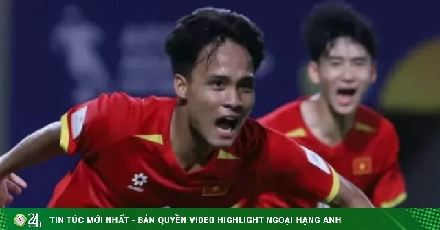 Người hùng thầm lặng của U17 Việt Nam trên đường tới World Cup