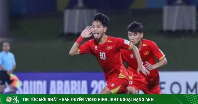Chu Ngọc Nguyễn Lực: Kevin de Bruyne phiên bản U17 Việt Nam