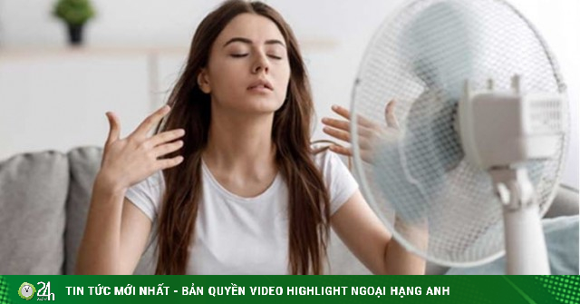 6 vị trí đặt quạt "phản tác dụng" khiến căn phòng càng thêm nóng