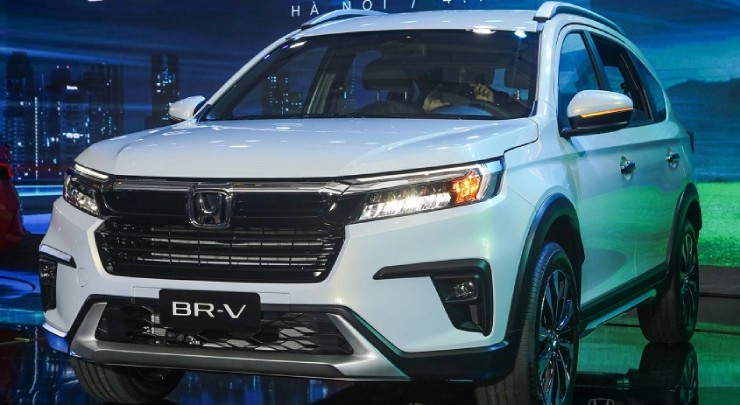 C&aacute;c điểm lợi thế của Mitsubishi Xpander khi so với Honda BR-V - 2