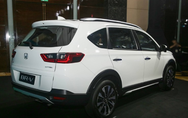 C&aacute;c điểm lợi thế của Mitsubishi Xpander khi so với Honda BR-V - 6