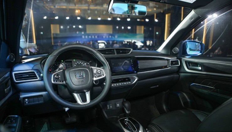 C&aacute;c điểm lợi thế của Mitsubishi Xpander khi so với Honda BR-V - 8