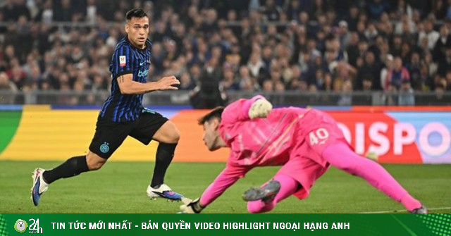 Video bóng đá Lazio - Inter Milan: Hoàn tất cú đúp (Chung kết Coppa Italia)