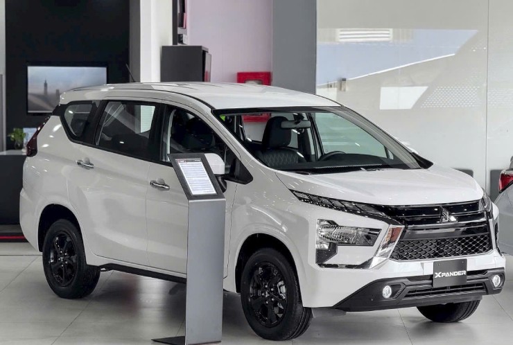 So sánh Mitsubishi Xpander và Honda BR-V: Xpander có lợi thế gì?