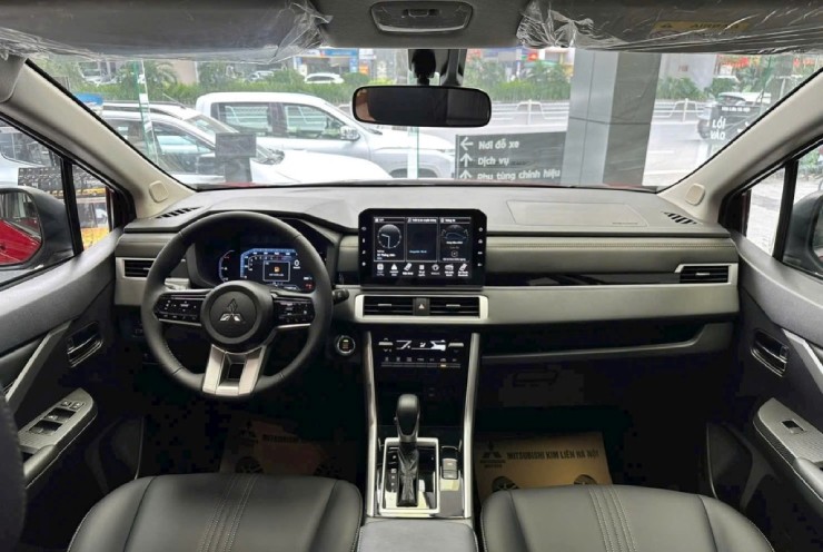 C&aacute;c điểm lợi thế của Mitsubishi Xpander khi so với Honda BR-V - 7