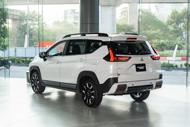 C&aacute;c điểm lợi thế của Mitsubishi Xpander khi so với Honda BR-V - 3