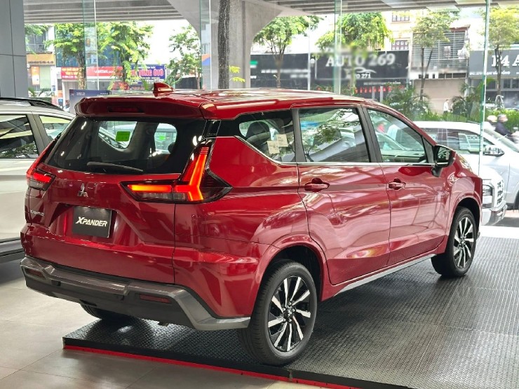 C&aacute;c điểm lợi thế của Mitsubishi Xpander khi so với Honda BR-V - 5