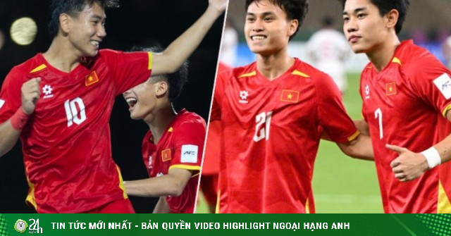 Bóng đá trẻ Việt Nam 4 tháng tạo địa chấn châu Á, Ngoại hạng Anh "độc nhất" châu Âu (Clip 1 phút)