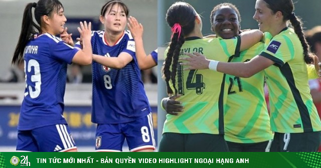 Trực tiếp bóng đá U17 nữ Nhật Bản - U17 nữ Australia: Khó cản ứng viên vô địch (U17 nữ châu Á)