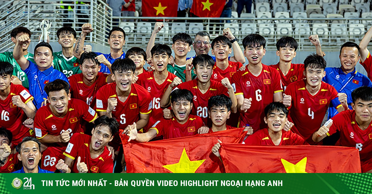 Chủ tịch VFF cảnh báo U17 Việt Nam về mạng xã hội trước tứ kết châu Á