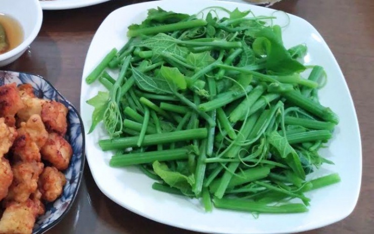 Loại rau dân dã là "vua" của kẽm, người bị gút vẫn ăn được - 6