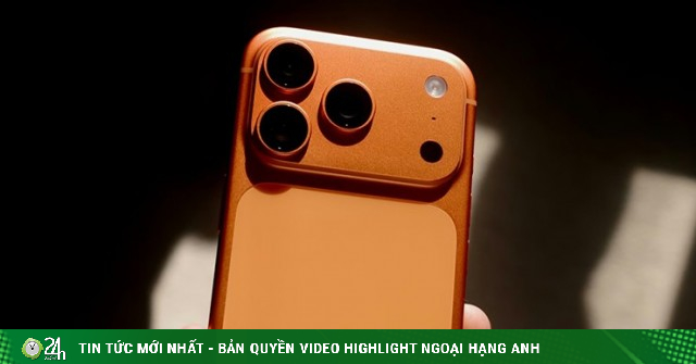 Giảm giá gần 10 triệu đồng, iPhone đang tạo "cơn ác mộng" cho các hãng Trung Quốc