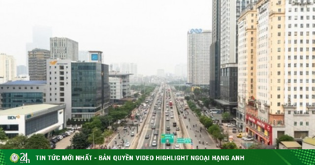 Vành đai 3 sẽ thành ranh giới hạn chế xe cá nhân vào trung tâm Hà Nội
