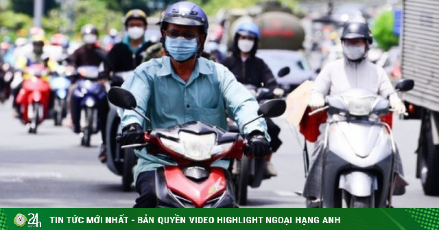 Khi nào miền Bắc có mưa giải nhiệt nắng nóng?