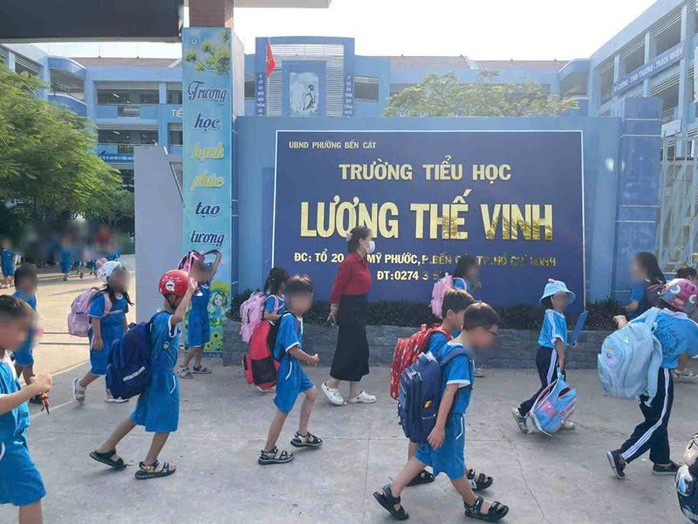Các vụ việc xảy ra liên tiếp khiến phụ huynh lo lắng về an toàn của học sinh.