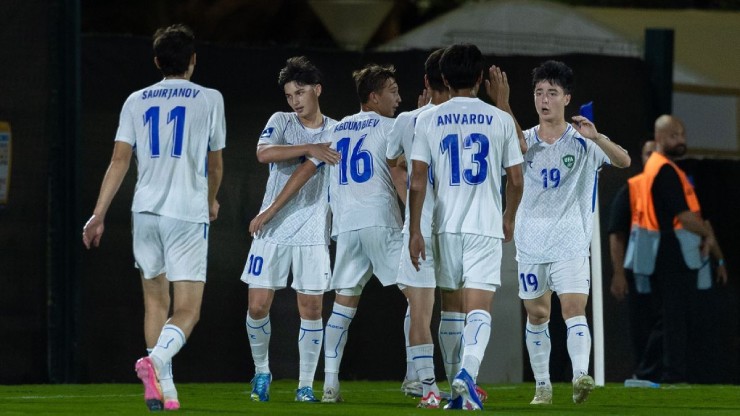 U17 Uzbekistan là đối thủ rất mạnh của U17 Hàn Quốc tại tứ kết