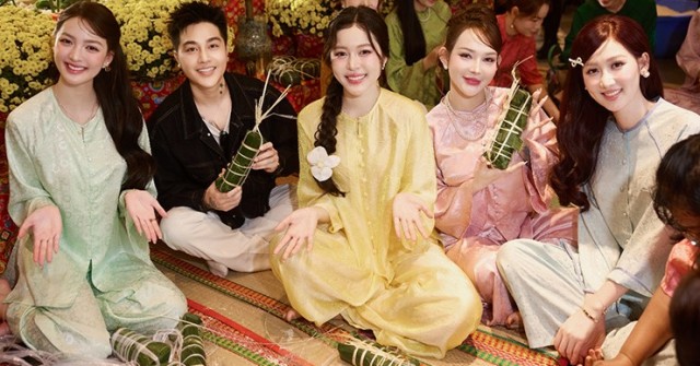 Falm Beauty Premium và dàn Hoa, Á hậu Sen Vàng: Hành trình lan tỏa giá trị nhân ái