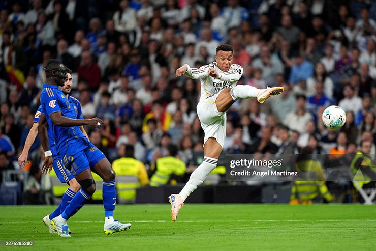 Bản thân Mbappe không ghi bàn khi vào sân từ ghế dự bị