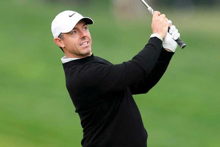 The PGA Championship mở màn hấp dẫn, lo cho “nhà vua” Rory McIlroy - 2