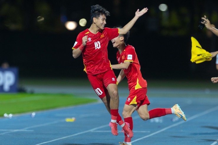 U17 Việt Nam tạo kỳ tích, tham vọng World Cup 2034 không phải chuyện đùa - 3