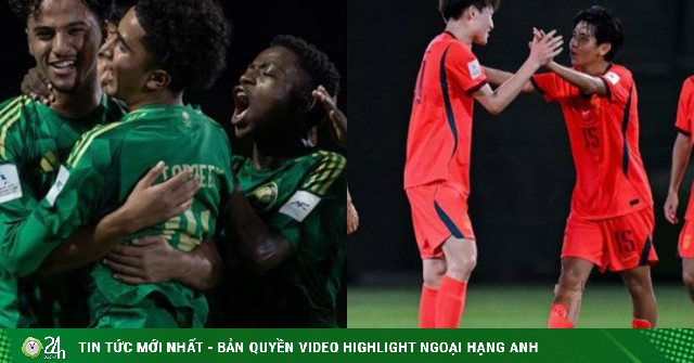 Trực tiếp bóng đá U17 Saudi Arabia - U17 Trung Quốc: Sau may mắn là cú sốc? (U17 châu Á)