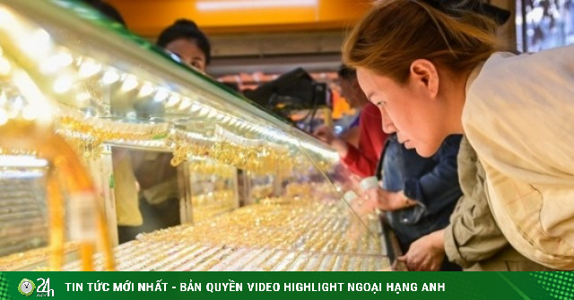 Chênh lệch giá vàng giảm từ 30 triệu xuống 16 triệu đồng/lượng: Cơn sốt hạ nhiệt
