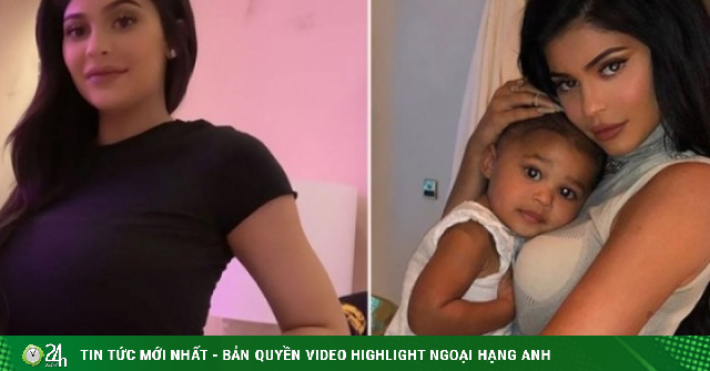 Kylie Jenner: 'Tôi đã hoảng sợ khi phát hiện mang thai ở tuổi 19'