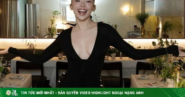 Ảnh sao 15/5: Tóc Tiên sexy trong tiệc mừng sinh nhật đầu tiên độc thân trở lại