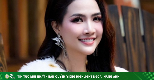 Hoa hậu Phan Thị Mơ tuổi 36 vẫn còn độc thân, tự tin sắc vóc 'vạn người mê'