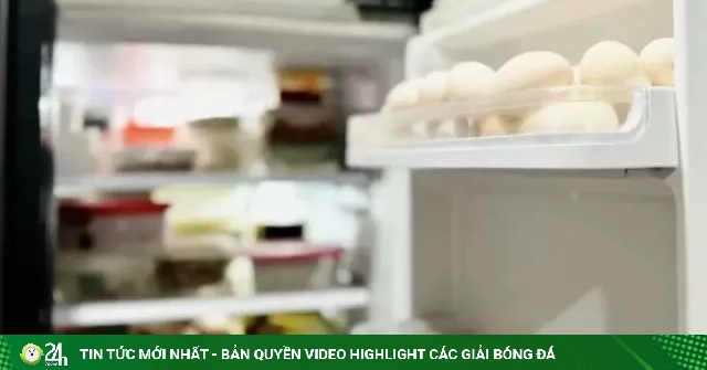 5 thói quen tích trữ thực phẩm 'nuôi' ung thư