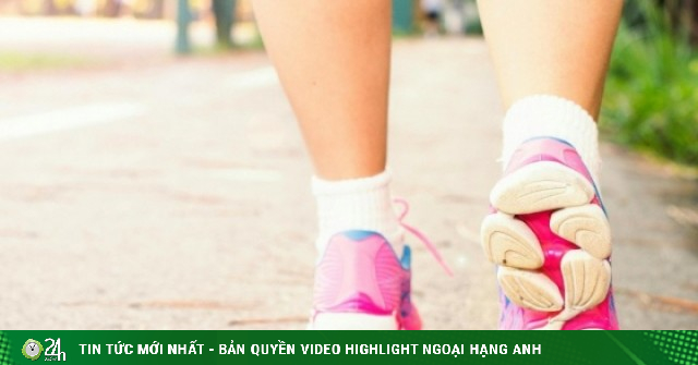 Bất ngờ số bước đi bộ tối thiểu để đạt hiệu quả giảm cân, giữ dáng tối đa