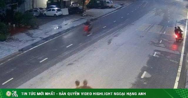 Lạng lách, đánh võng để thể hiện, 3 thiếu niên 17 tuổi gây tai nạn chết người
