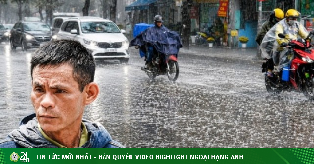 Chuyên gia nhận định thời điểm Bắc Bộ kết thúc nắng nóng, Nam Bộ bắt đầu mùa mưa