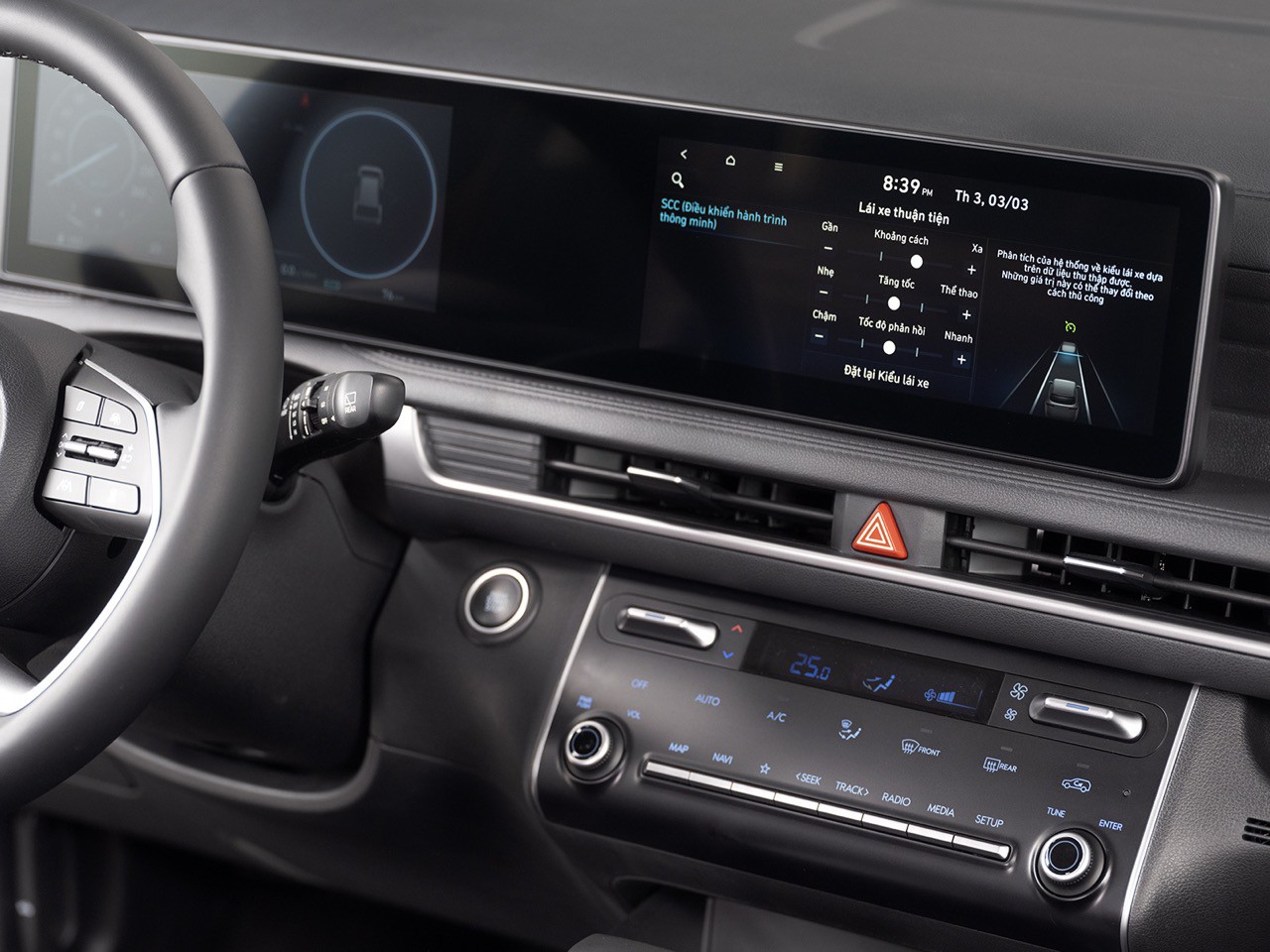 Chi tiết những điểm nâng cấp mới trên dòng xe Hyundai Stargazer - 8