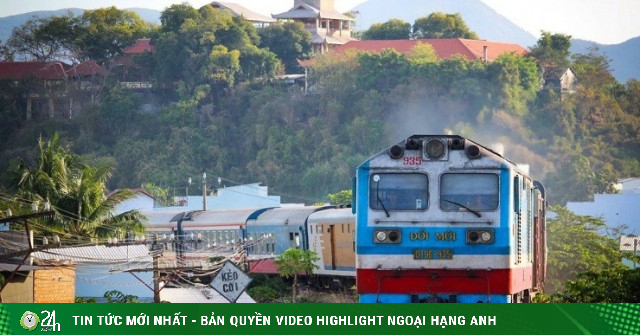 Từ 15/5, có thể đổi, trả vé tàu trực tuyến mà không cần ra ga