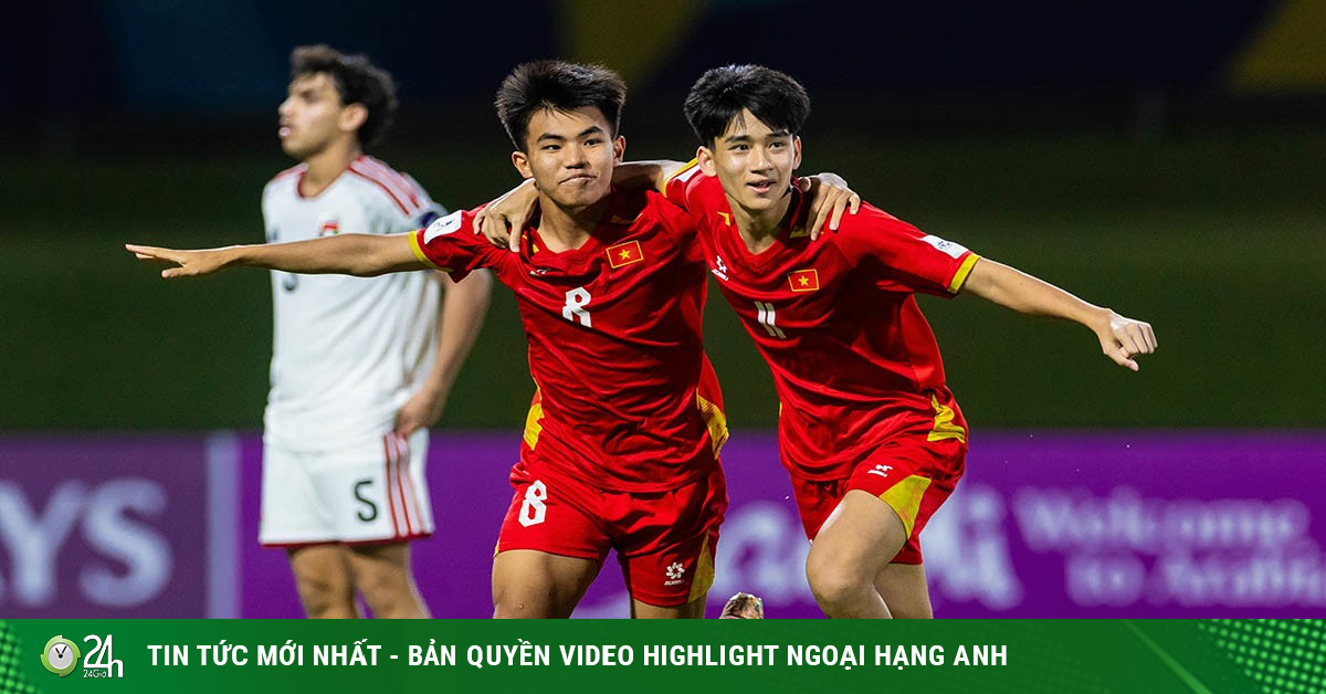 U17 Việt Nam có thể rơi bảng tử thần ở World Cup, đối đầu ông lớn nào?