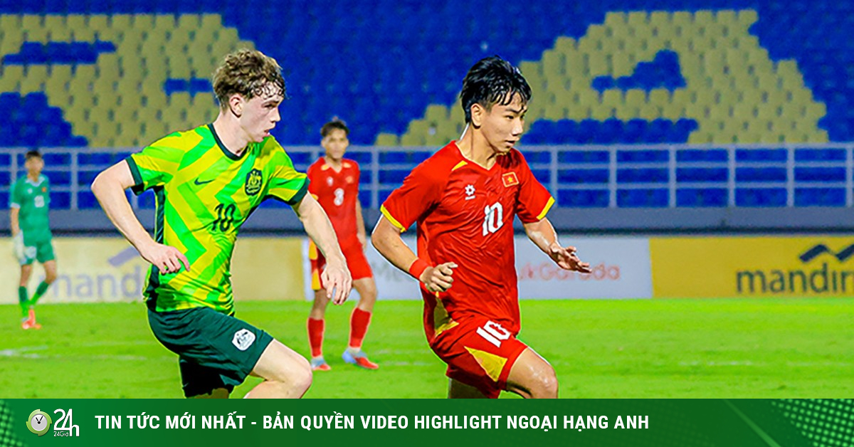 Dự đoán tỷ số U17 Việt Nam - U17 Australia: Khẳng định bản lĩnh tân binh World Cup (U17 châu Á)