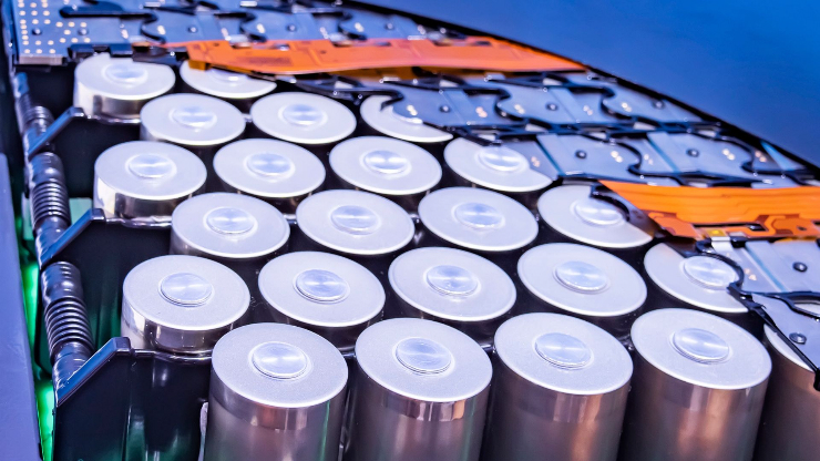 Mỹ đạt bước ngoặt giúp pin Li-ion giữ 93% phong độ sau 500 lần sạc/xả.