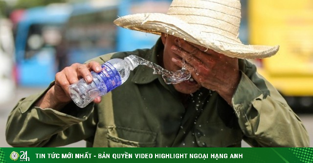 El Nino xác suất cao quay lại từ tháng 6, Việt Nam đối mặt mùa hè khốc liệt