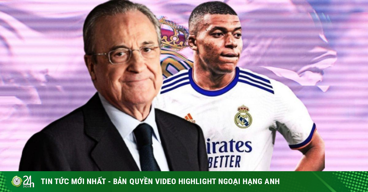 Mbappe chẳng phải lần đầu giận dỗi: "Ông trùm" Perez phải gặp riêng gỡ bom nổ chậm