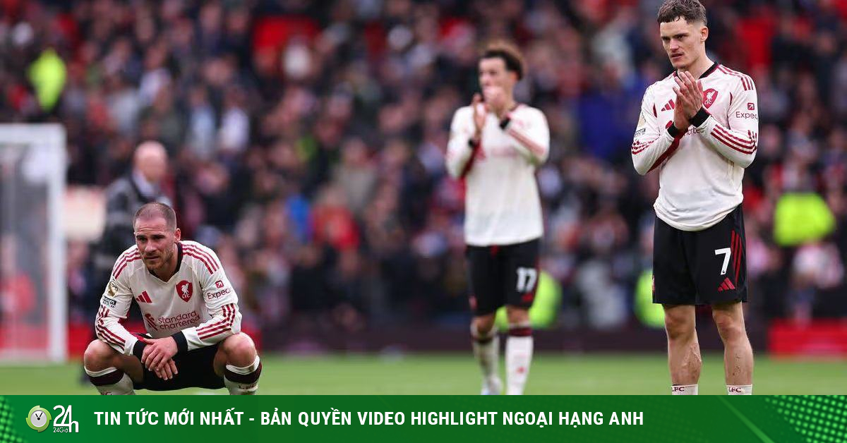 Liverpool tan nát vì chuyển nhượng sai lầm, nửa tỷ euro tan thành mây khói