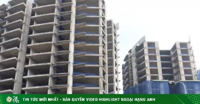 Sau tăng 'nóng' giá chung cư Hà Nội vẫn neo cao