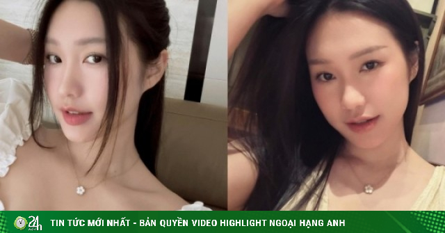Doãn Hải My đổi gu khoe vòng một sau nhiều năm làm 'nàng thơ'
