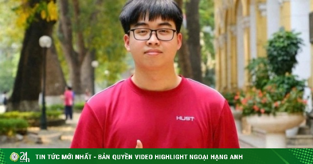 Sinh viên Bách khoa Hà Nội tiết lộ cách đỗ thủ khoa 2 khối thi tốt nghiệp THPT