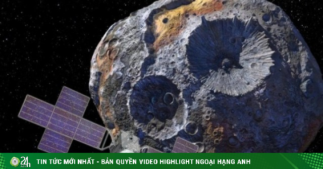 Tàu NASA Psyche vừa mượn lực từ Sao Hỏa để tăng tốc vào không gian sâu