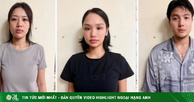 Ca sĩ Miu Lê bị khởi tố, bắt tạm giam