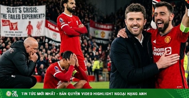 Liverpool ôm hận vì không thay HLV như MU, ông lớn World Cup cầu cứu cựu binh (Clip 1 phút)