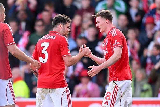 Mùa giải thực tế đã xong với Nottingham Forest, họ cũng chẳng có trận chung kết Europa League để hướng tới