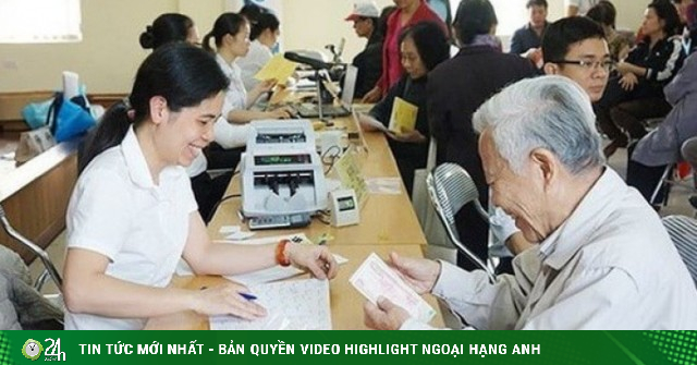 Tin vui: 9 nhóm đối tượng được tăng lương hưu, trợ cấp thêm 8% từ 1/7
